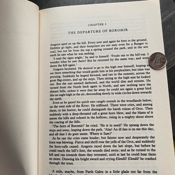 J.R.R. Tolkien Modern classic 4 books - Picture 5 of 5